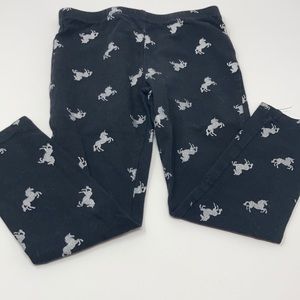 4T FLAPDOODLES legging